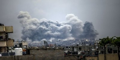 Netanyahu ferman da: Xeze dê bi dijwarî were bombebarankirin