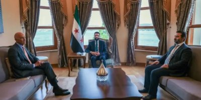 Sûriye, DYA û Îsraîl li ser 'komîsyoneke ewlehiyê ya hevbeş' li hev dikin