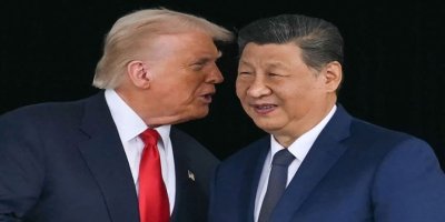 Hevdîtina du hêzên qerase: Donald Trump û Xi Jinping çi peyam dan?
