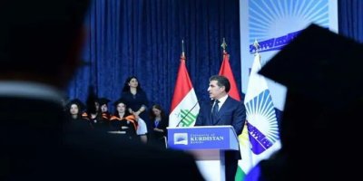 Nêçîrvan Barzanî: “Gihîştandina mirovan veberhênana herî baş e.”