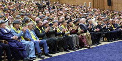 Serok Barzanî: Hilbijartin û dengê gel ji bo PDKê meseleyeka bingehîn e