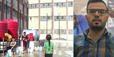 Koçberên ji Serê Kaniyê hişyariyê didin: 'Zivistaneke dijwar li pêşiya me ye'