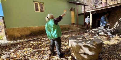 Li Dêrsimê aşê gundê Elewiyan kirine mizgeft