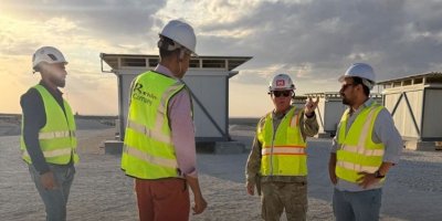 Şirketeke Amerîkayê li Rojavayê Kurdistanê ofîsa xwe vekir