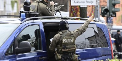 DW: Berpirsê PKKyê yê Hamburgê hat desteserkirin