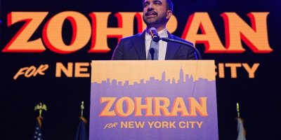 Zohran Mamdani bû yekem şaredarê Misilman ê New Yorkê