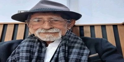 Şukru Gulmuş şandin welatê wî!