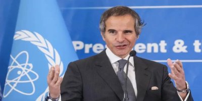 Rafael Grossi ji bo kargehên atomî banga hevkariya zêdetir li Îranê kir