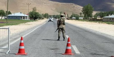 Li Şirnexê ji bo jinavbirina teqemeniyên PKKê qedexe hat ragihandin