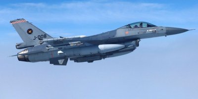 Koalîsyonê destûr da ku Îraq bi F-16an êriş bike