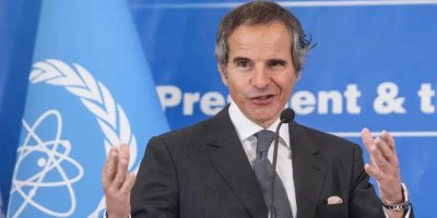 Rafael Grossi ji bo kargehên atomî banga hevkariya zêdetir li Îranê kir