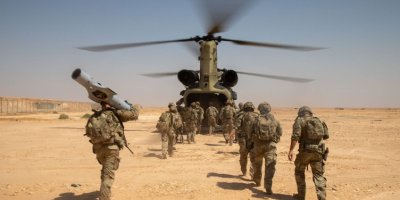 Hevkariya nû ya Îraq û Amerîkayê Pêşmergeyan jî li xwe digire