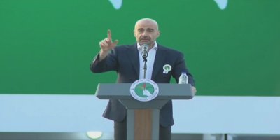 Bafil Talebanî: Em dê ji bo we bikevin nav agirê dojehê