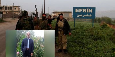 Li Efrînê di du rojan de 2 Kurd hatin kustin