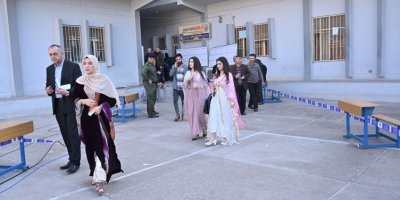 Banga 'vegera lezgîn' ji bo dengderên ji Kerkûkê