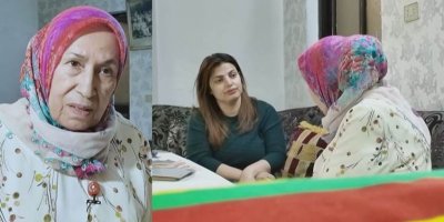 Keça Osman Sebrî: Mîrasa bavê min a 30 salan hat şewitandin