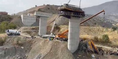 AMED - Skeleya pirê hilweşiya û 4 karker mirin: ‘Xemsariyeke mezin heye’