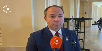 Marlin Stutzman: Hêviya min ew e ku Kurd û Durzî karibin sîstemeke federal bi pêş bixin