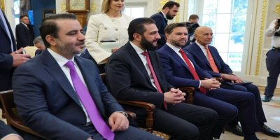 Barrack nexşerêya nû ya ji bo HSD û Sûriyeyê eşkere kir