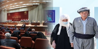 HAT NÛKIRIN - Komîsyonê encamên destpêkê yên hilbijartinên Parlamentoya Îraqê eşkere kirin