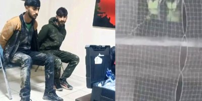 STENBOL - Di roja mirina Ataturk de govend gerandin: 2 kes hatin desteserkirin