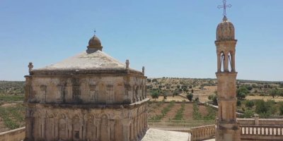 MÊRDÎN - Gundê Haxê di lîsteya geştyariyê ya cîhanê de ye