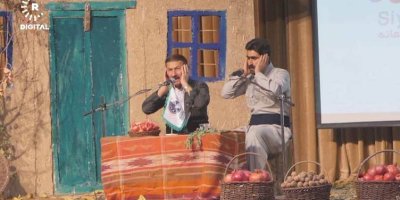 Festîvala Siyaçemaneyê hat lidarxistin: ‘Xizmeteke kevnar e’