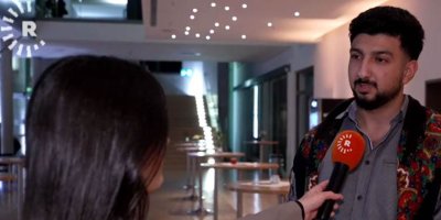 ALMANYA - Ferhat Unvar nayê jibîrkirin