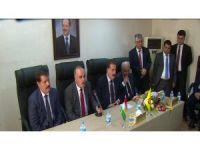 Kemal Kerkûkî bû berpirsê Encûmena Serkirdatiya PDK li Kerkûk - Germiyan