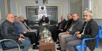 PWK Şaxê Mêrdînê Serlêdana Komeleyên Eşîran kir