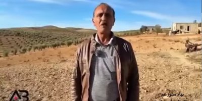 Efrîn di bin dagîrkeriyê de (331)