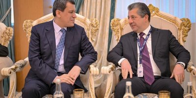 Mezlûm Ebdî: Êdî ne mumkin e ku Sûriye dewleteke merkezî be