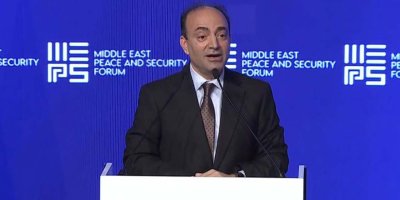 Osman Baydemir ji Korbendê MEPSê: Bila Hewlêr bibe Cinêva Rojhilata Navîn