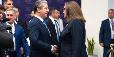 Konsula Amerîkayê: MEPS platformeke girîng e ji bo nêrîna li paşeroja Iraq û herêmê