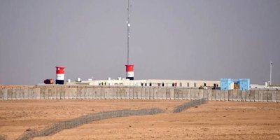 Îraq ji Rebîayê heta Pêşabûrê dîwar lê dike