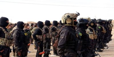 HSD: Çekdarên DAIŞê ji çeperên artêşa Sûriyeyê êriş dikin