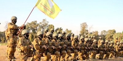 HSDyê li ser şerê li Reqayê daxuyanî da