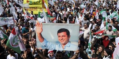 TAYBET - Komîsyona Ewropayê: Yek ji mercên endamtiya Tirkiyeyê berdana Demîrtaş e