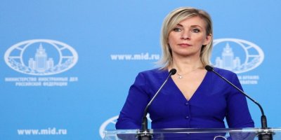 Zakharova: 50 hezar Kurd li Rûsyayê dijîn