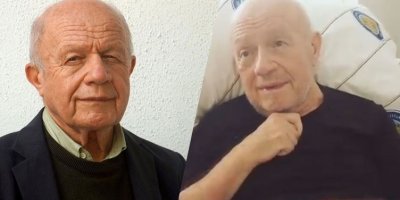 Îsmaîl Beşîkçî ji nexweşxaneyê derdikeve