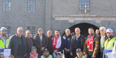 PWKyê Li Amedê Piştgirîya Çalakîya Zaxosporê Kir