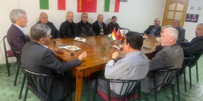 Heyeta PWKyê Li Amedê Seredana PSKyê Kir