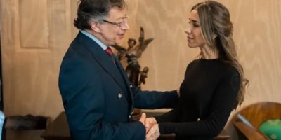 Nadiya Muradê ji Kolombiyayê daxwaza naskirina Jenosîda Êzidiyan kir