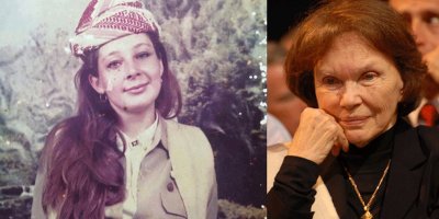 14 sal di ser koça dawî ya Daniella Mitterrand re derbas dibin