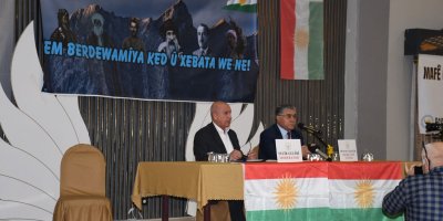 Serokê PWKyê : Dem ne dema ezeztîyê ye, tifaqa neteweyî wazîfe û pêwîstîyeke zerûrî ye!