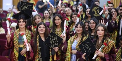 Ji Zanîngeha Rojava 211 xwendekar der çûn