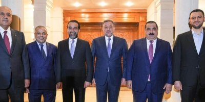 Suniyên Îraqê bûn yekdeng: Encumena Siyasî ya Niştimanî hat avakirin