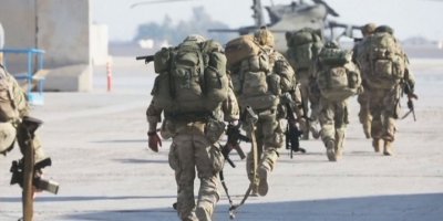 Li Îraqê erkê Koalîsyonê qediya, li Herêma Kurdistanê 1500 leşkerên wê hene