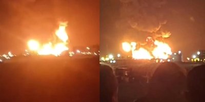 Êrişî Qada Gazê ya Kormorê hat kirin