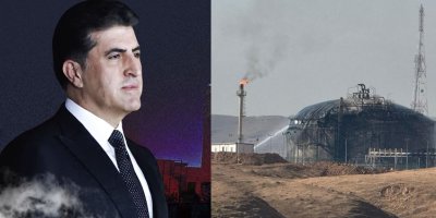 Nêçîrvan Barzanî li ser êrişa li Qada Gazê ya Kormorê daxuyanî da